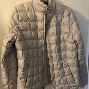 Marmot puffer jacket